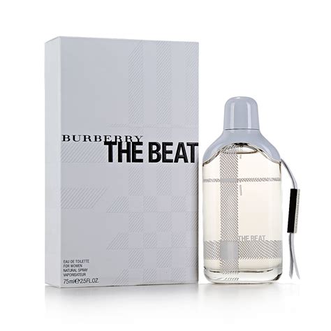 burberry perfume the beat white|Burberry the beat woman.